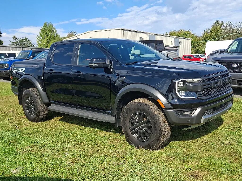 2025 Ford Ranger Raptor — photo 1 of 13