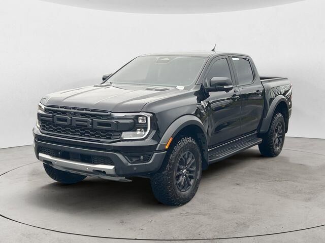 2025 Ford Ranger Raptor — photo 1 of 13