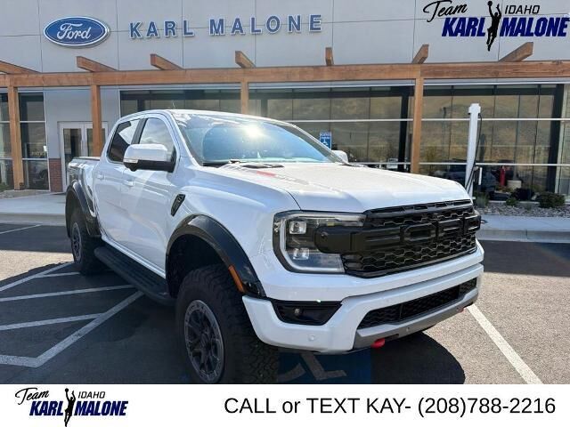 2025 Ford Ranger Raptor — photo 1 of 13
