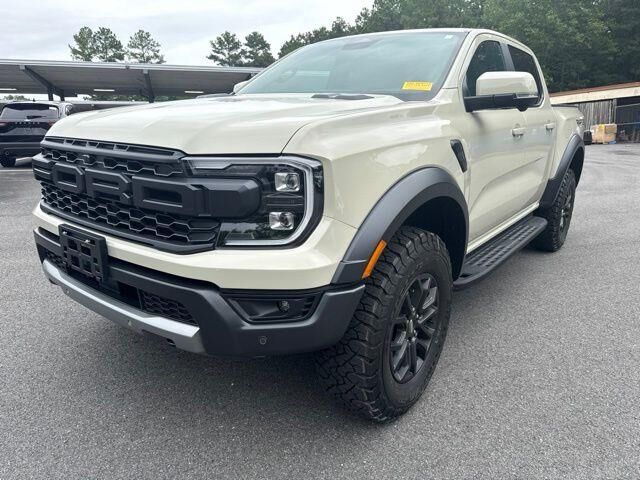 2025 Ford Ranger Raptor — photo 1 of 26
