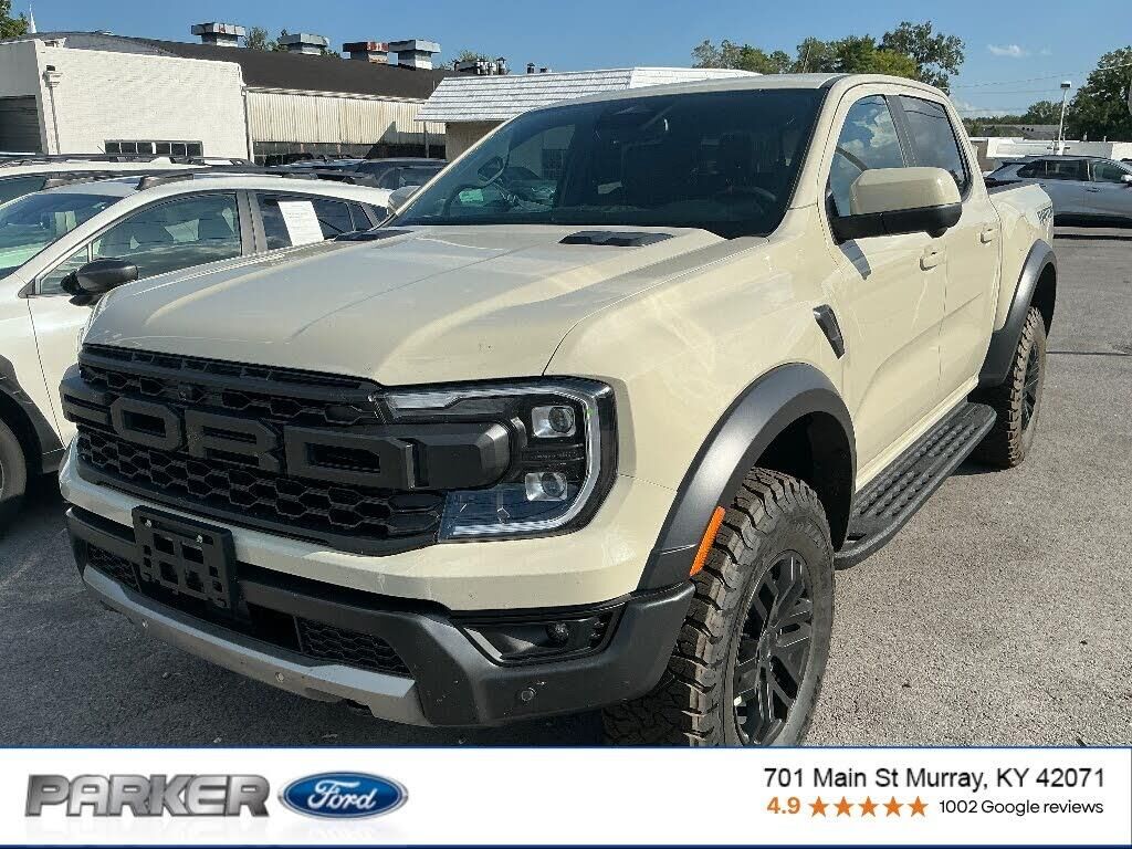 2026 Ford Ranger Raptor — photo 1 of 1