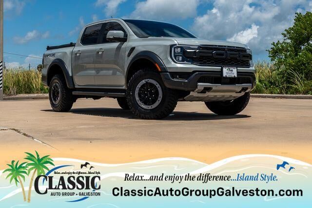 2024 Ford Ranger Raptor