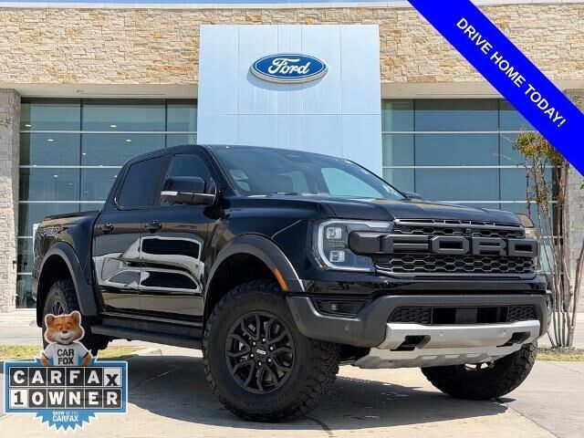 2024 Ford Ranger Raptor
