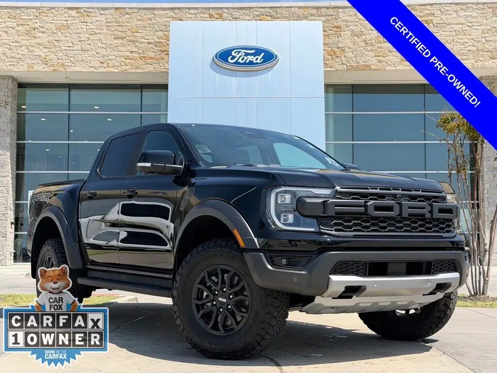 2024 Ford Ranger Raptor — photo 1 of 55