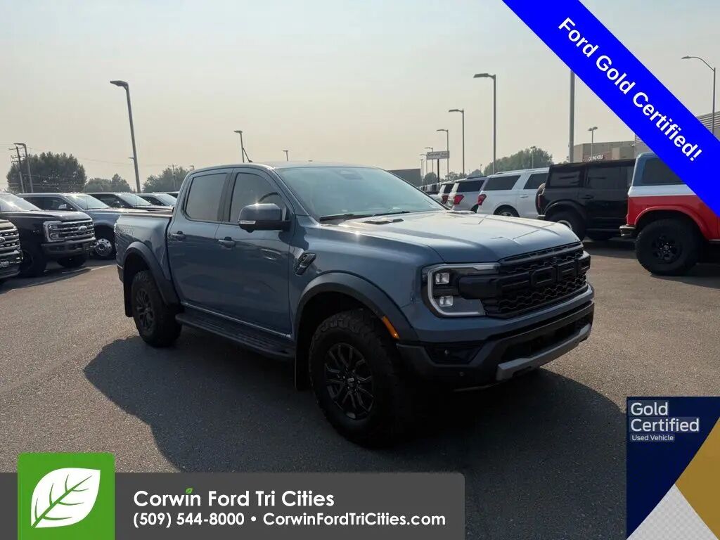 2025 Ford Ranger Raptor — photo 1 of 62