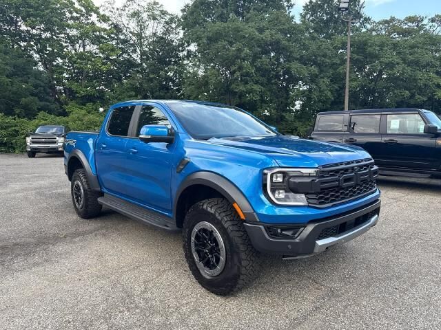 2025 Ford Ranger Raptor — photo 1 of 39