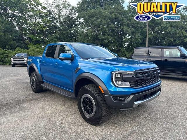 2025 Ford Ranger Raptor