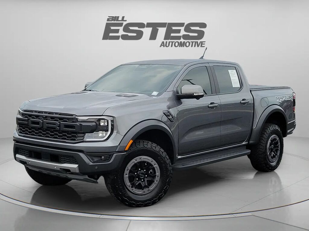 2025 Ford Ranger Raptor — photo 1 of 39