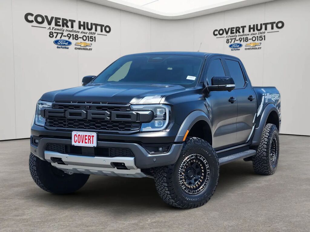2025 Ford Ranger Raptor — photo 1 of 16