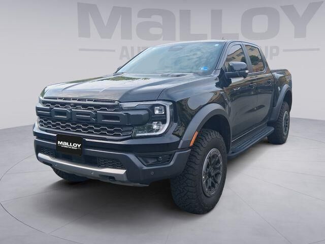 2025 Ford Ranger Raptor — photo 1 of 13