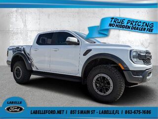 2026 Ford Ranger Raptor