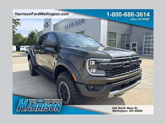 2026 Ford Ranger Raptor