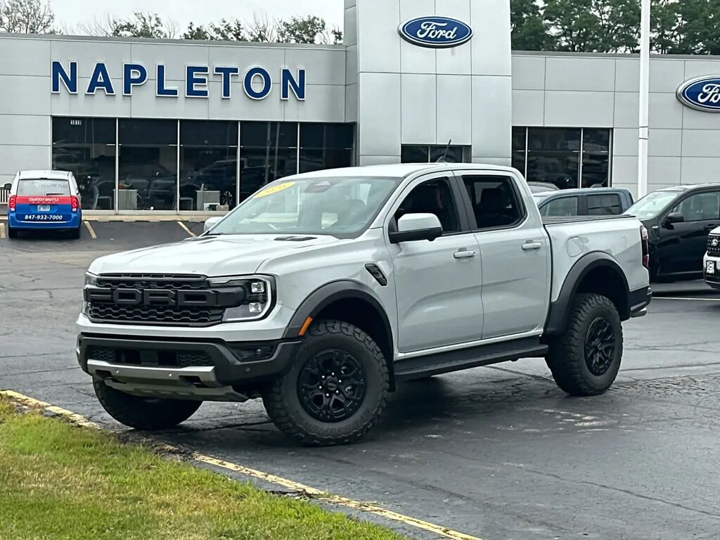 2026 Ford Ranger Raptor — photo 1 of 26