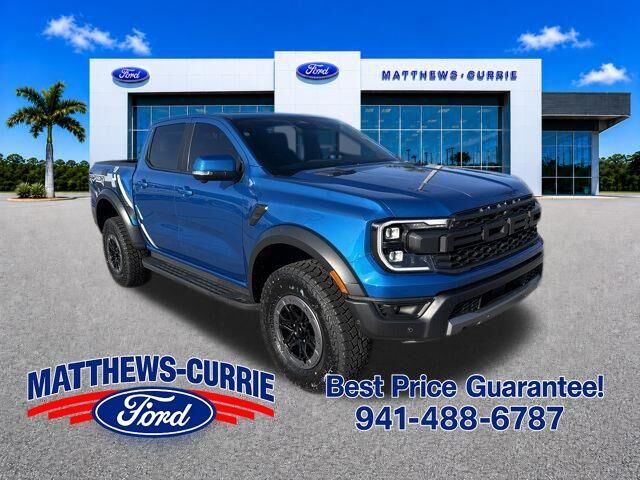 2024 Ford Ranger Raptor — photo 1 of 48