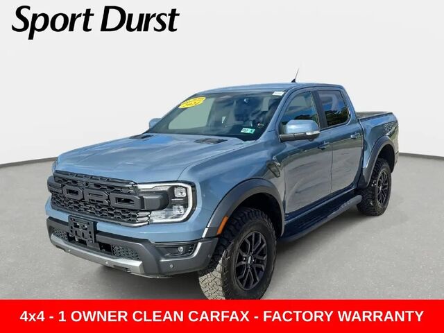 2024 Ford Ranger Raptor