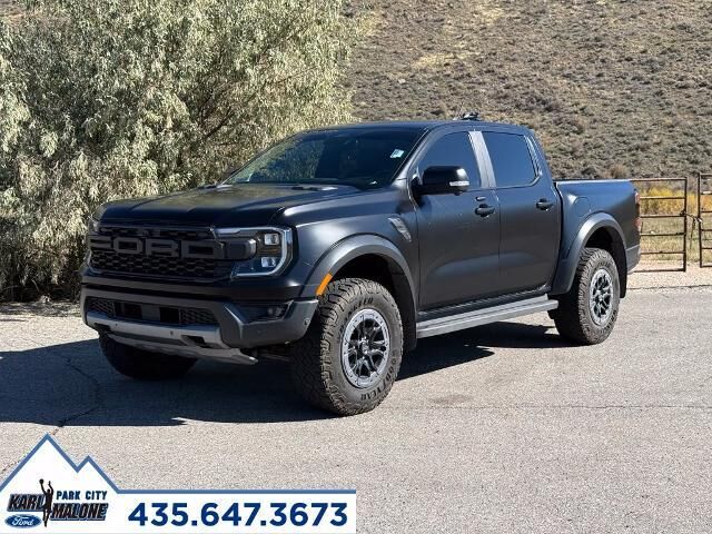 2024 Ford Ranger Raptor