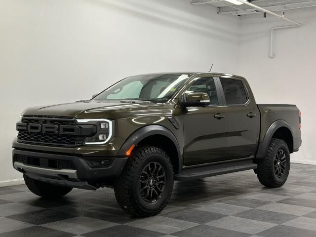 2024 Ford Ranger Raptor — photo 1 of 26