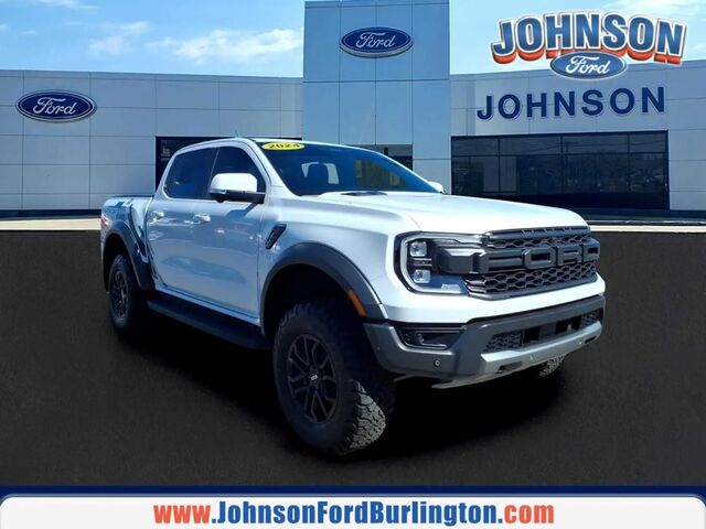 2024 Ford Ranger Raptor