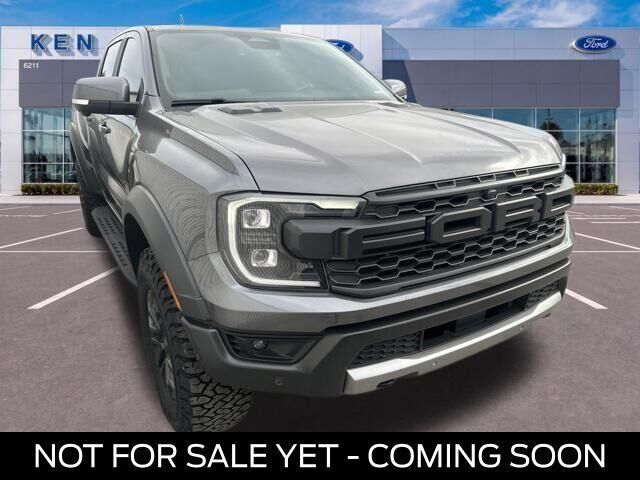 2024 Ford Ranger Raptor — photo 1 of 39