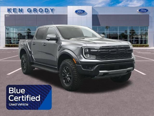 2024 Ford Ranger Raptor