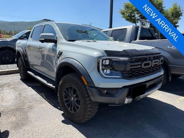 2024 Ford Ranger Raptor — photo 1 of 39