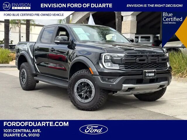 2024 Ford Ranger Raptor