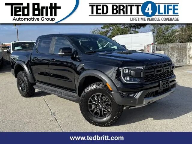 2025 Ford Ranger Raptor