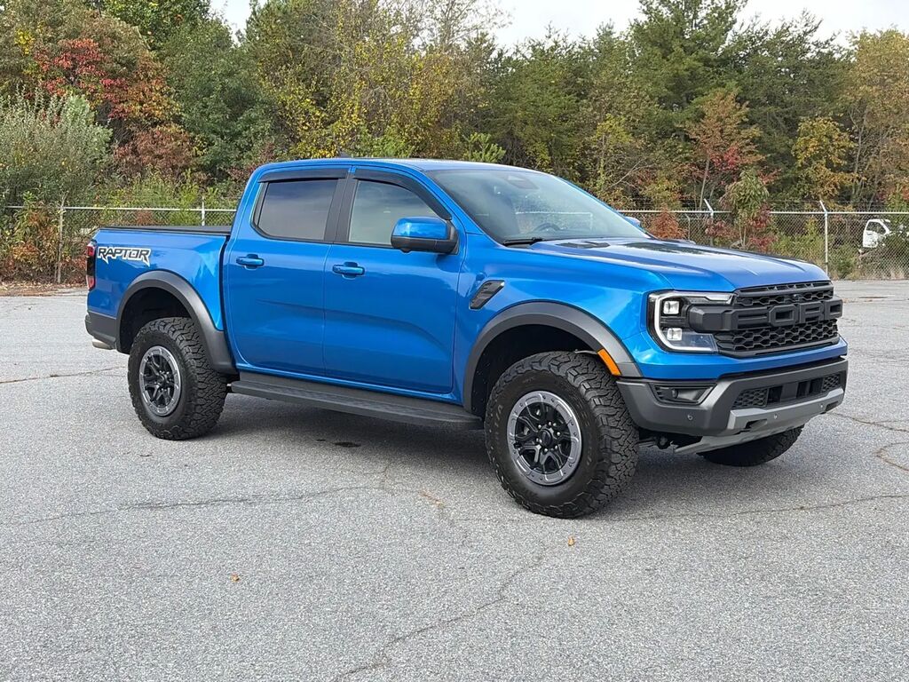 2026 Ford Ranger Raptor — photo 1 of 13