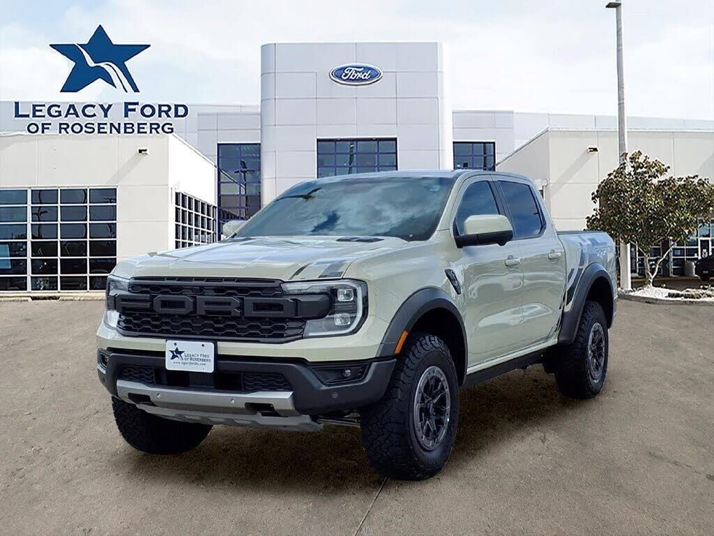 2026 Ford Ranger Raptor — photo 1 of 1