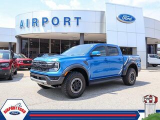 2024 Ford Ranger Raptor — photo 1 of 26