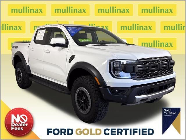 2024 Ford Ranger Raptor
