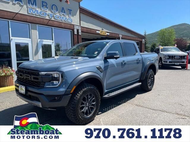 2024 Ford Ranger Raptor — photo 1 of 13
