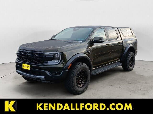 2025 Ford Ranger Raptor