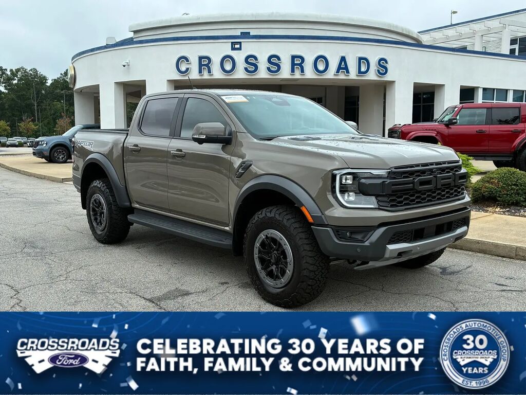 2025 Ford Ranger Raptor — photo 1 of 14