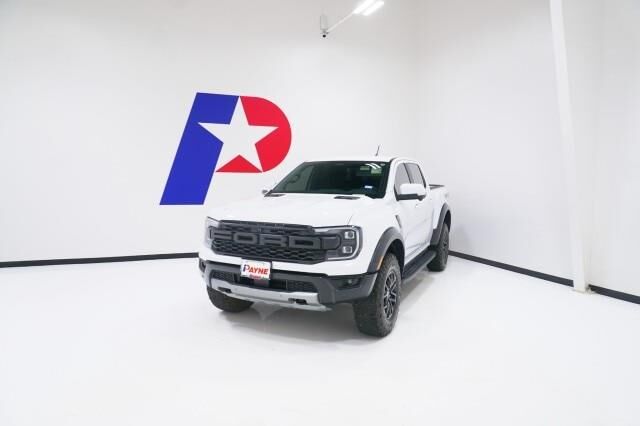 2025 Ford Ranger Raptor — photo 1 of 26
