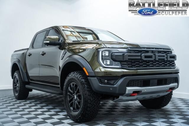 2025 Ford Ranger Raptor — photo 1 of 40
