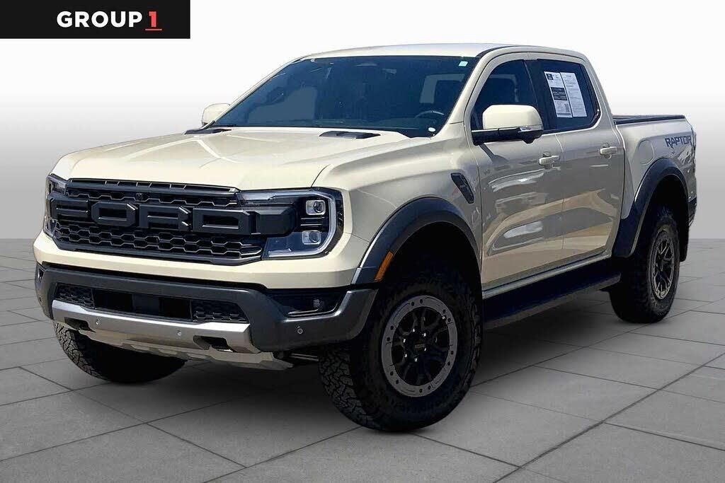 2025 Ford Ranger Raptor — photo 1 of 14