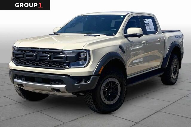 2025 Ford Ranger Raptor