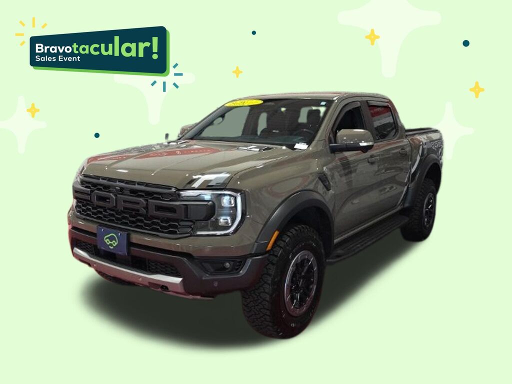 2025 Ford Ranger Raptor — photo 1 of 6