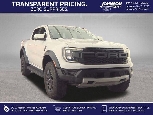 2024 Ford Ranger Raptor — photo 1 of 26