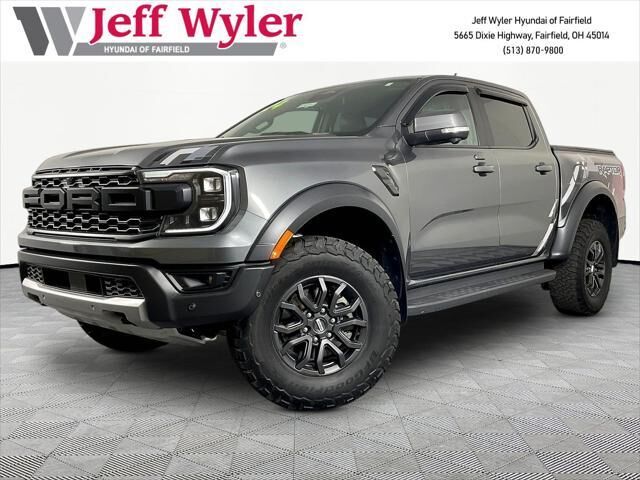 2024 Ford Ranger Raptor — photo 1 of 1