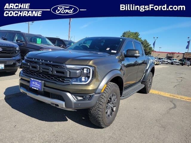 2024 Ford Ranger Raptor