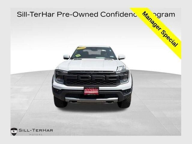 2025 Ford Ranger Raptor — photo 1 of 26