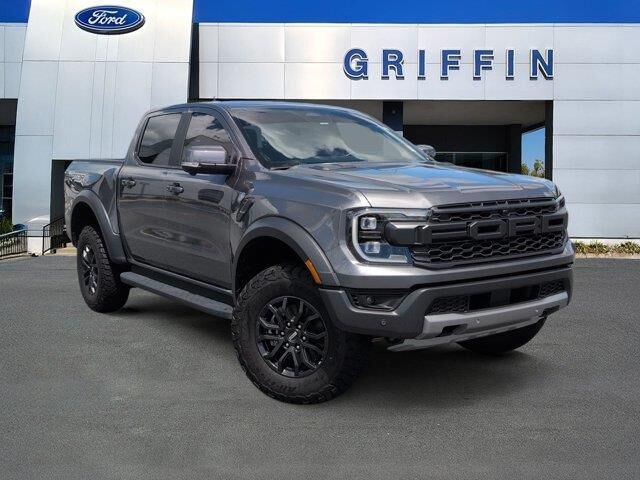 2025 Ford Ranger Raptor — photo 1 of 13