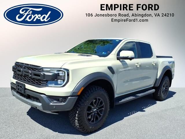 2025 Ford Ranger Raptor — photo 1 of 12