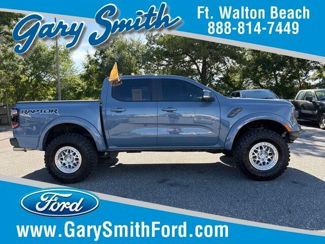 2025 Ford Ranger Raptor — photo 1 of 26