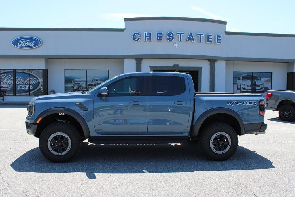 2025 Ford Ranger Raptor — photo 1 of 27