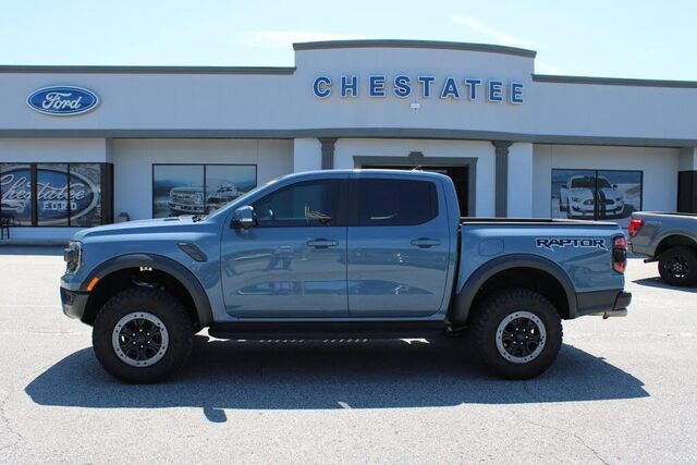 2025 Ford Ranger Raptor
