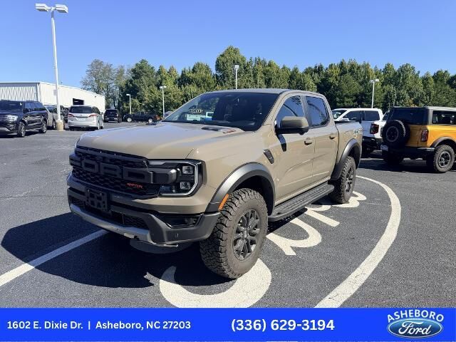 2026 Ford Ranger Raptor