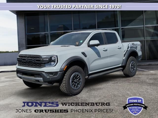 2026 Ford Ranger Raptor — photo 1 of 13
